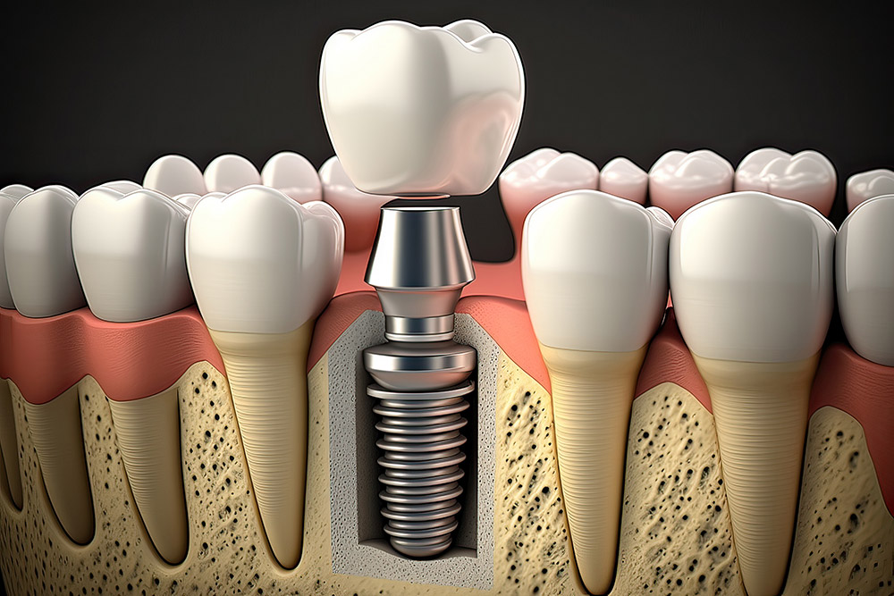 Dental Implants in North York