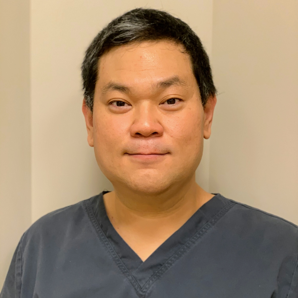 Dr. John Chung- General Dentist