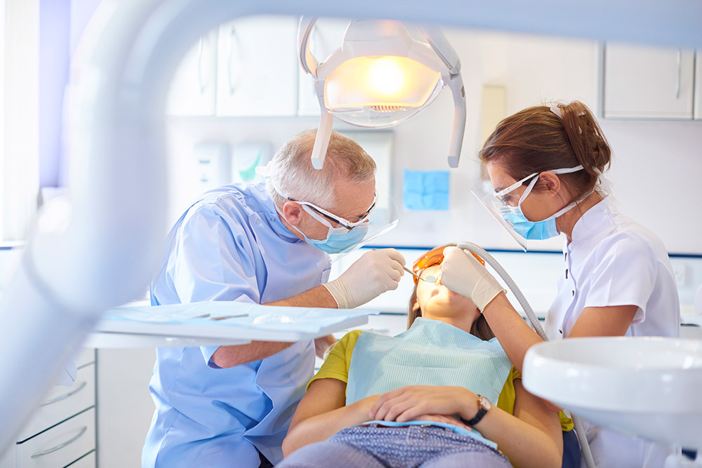 Sedation Dentistry in North York