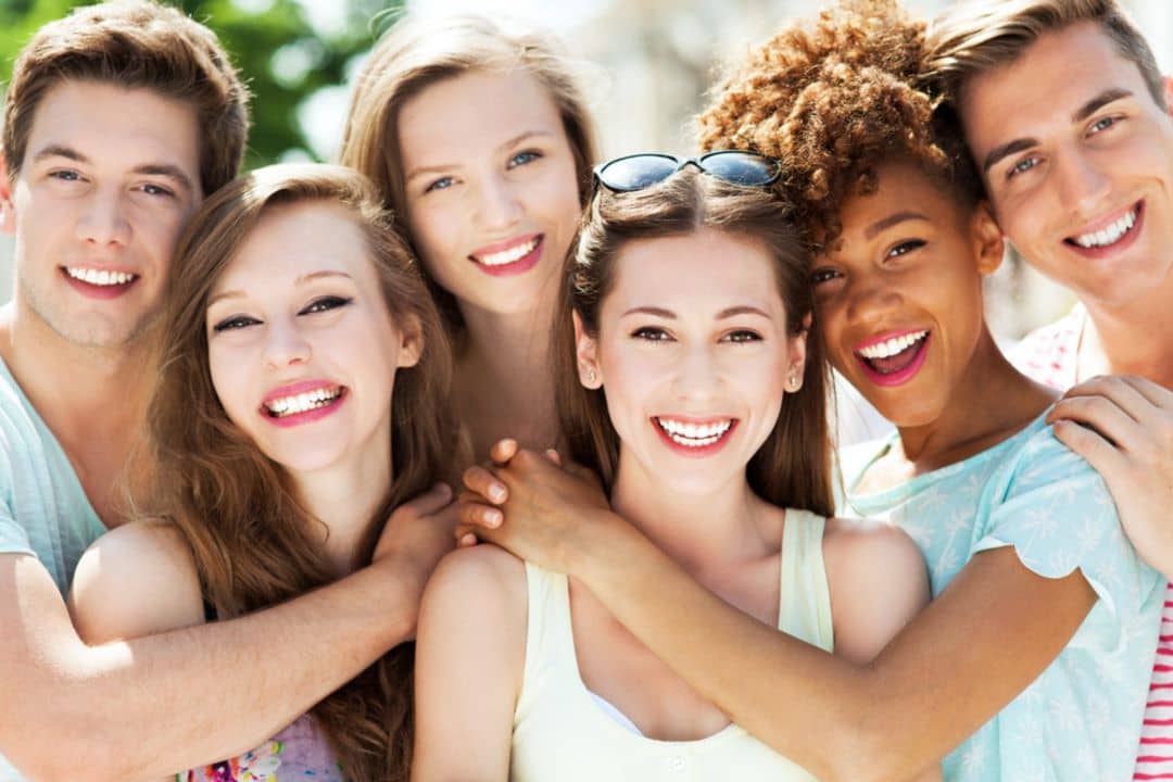Zoom Teeth Whitening in North York