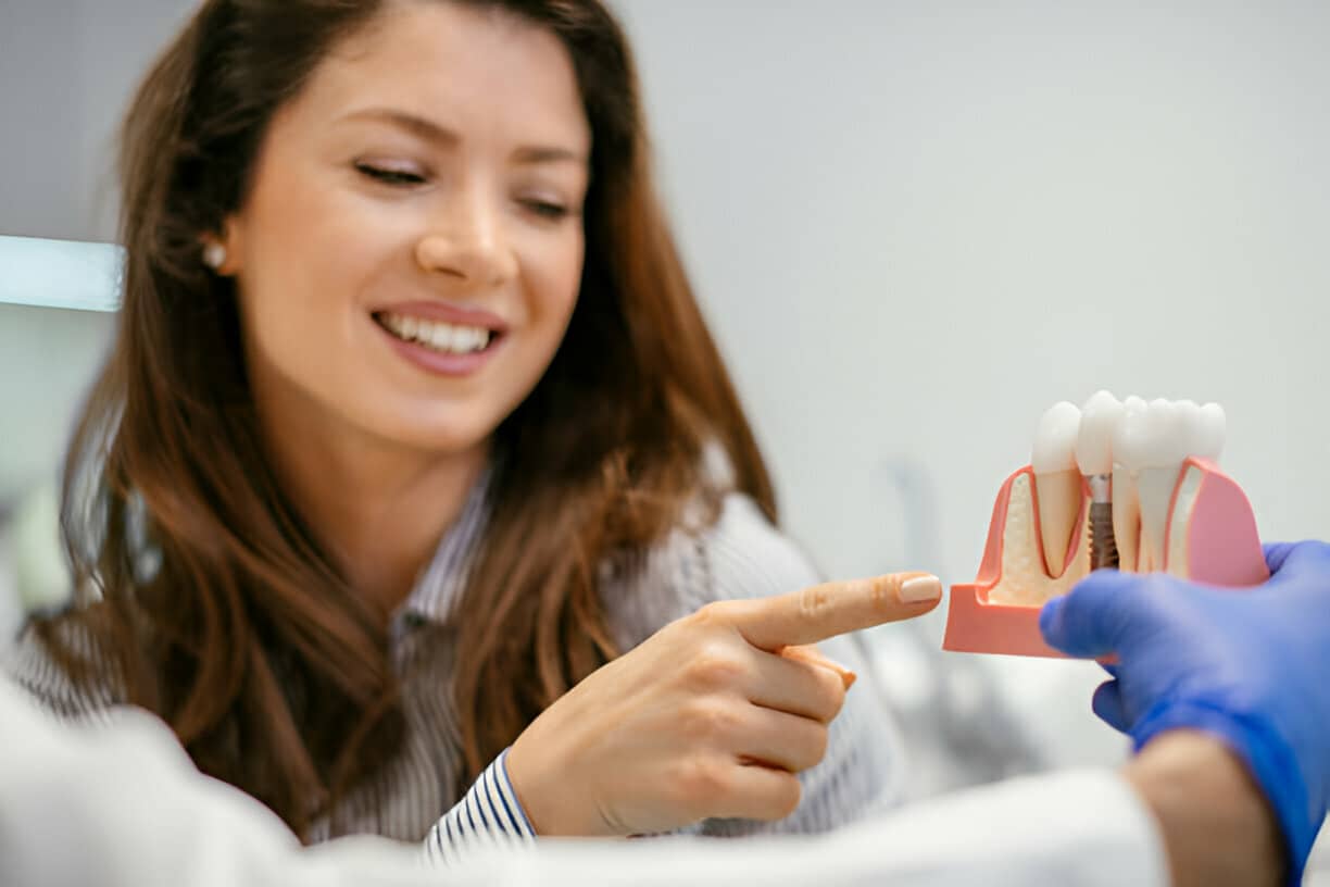 Can I Get A Single Tooth Implant In North York?