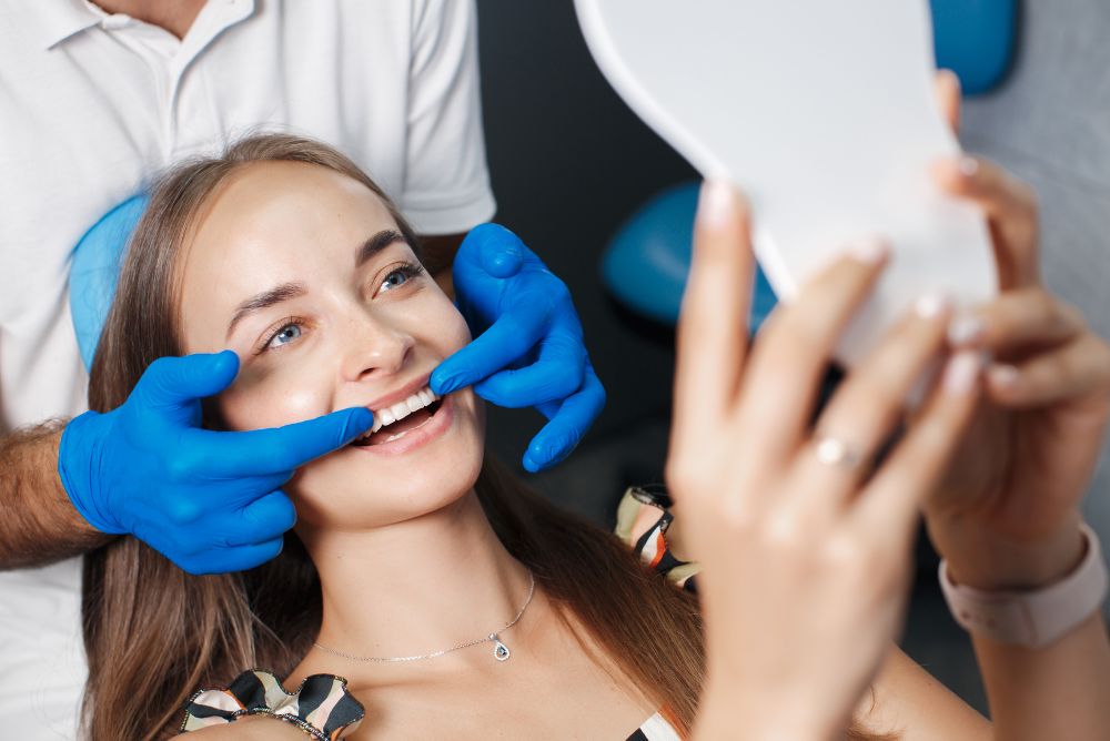 Whitening Treatment