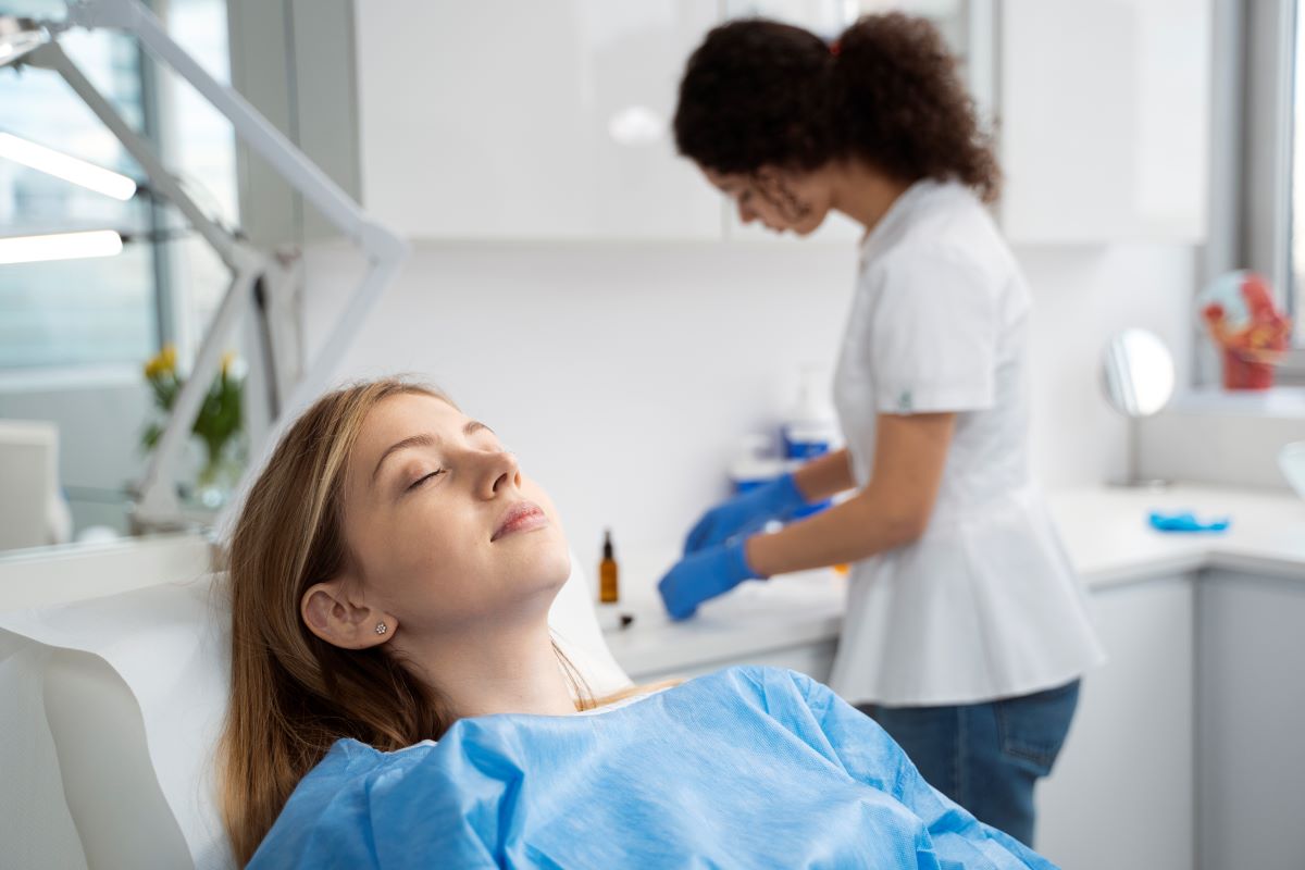 Sedation Dentistry
