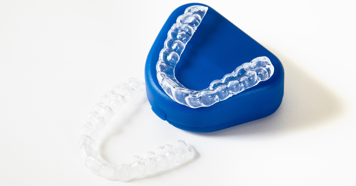 Invisalign and oral health how clear aligners protect your smile