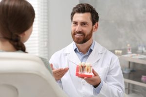 dental implants for eating normally