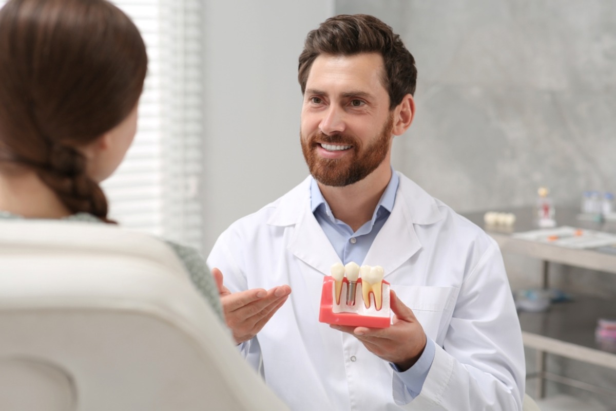 dental implants for eating normally